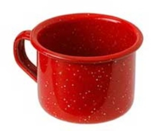 (NA)GSI Outdoors Cup 4 Fl. Oz. (Red) (Red)