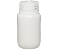 Nalgene HDPE Lab Quality Wide Mouth Sample Bottle (125ml) (125ml)