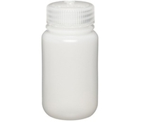 Nalgene HDPE Lab Quality Wide Mouth Sample Bottle (250ml) (250ml)