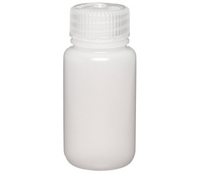 Nalgene HDPE Lab Quality Wide Mouth Sample Bottle (60ml) (60ml)