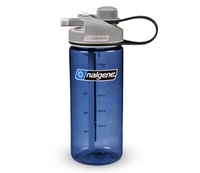 Nalgene MultiDrink 0.6L Bottle (Blue) (Blue)