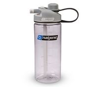 Nalgene MultiDrink 0.6L Bottle (Clear) (Clear)