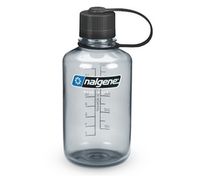 Nalgene Narrow Mouth 0.5L Bottle (Grey) (Grey)