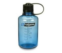 Nalgene Narrow Mouth 0.5L Bottle (Slate) (Slate)