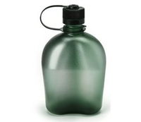 Nalgene Oasis Tritan 1.0L Bottle (Foliage) (Foliage)