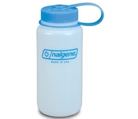 Nalgene Ultralite Wide Mouth Round Loop Top Bottle (0.5L) (500ml)