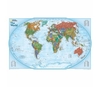 National Geographic Explorer World Map