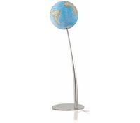 National Geographic Iron Classic Globe (illuminated) (Non illuminated)