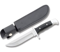 (?NF)Buck Heritage Series Frontiersman Micarta Handle Knife (Buck Heritage Series Frontiersman Micarta Handle Knife)