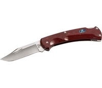 (?NF)Buck Knife 112 Ecolite (Red) (Red)
