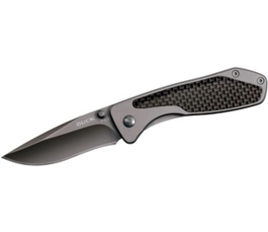 (NF)Buck Knife Lux (Carbon Fibre) (Carbon Fibre)