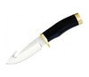 (?NF)Buck Zipper Guthook Texturized Rubber Handle 4.25cm Knife (Buck Zipper Guthook Texturized Rubber Handle 4.25cm Knife)