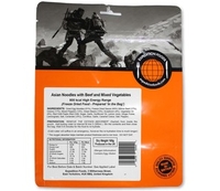 (NF)Expedition Foods Asian Noodles with Beef and Mixed Veg (High Energy Serving 800kcal) (Expedition Foods Asian Noodles with Beef and Mixed Veg (High Energy Serving 800kcal))