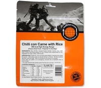 (NF)Expedition Foods Chilli con Carne with Rice (High Energy Serving 800kcal) (Expedition Foods Chilli con Carne (High Energy Serving 800kcal))