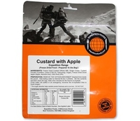(NF)Expedition Foods Custard with Apple (Dessert Range 500kcal) (Expedition Foods Custard with Apple (Dessert Range 500kcal))