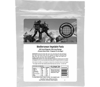 (NF)Expedition Foods Mediterranean Vegetable Pasta (Regular Serving 450kcal) (Expedition Foods Mediterranean Vegetable Pasta (Regular Serving 450kcal))