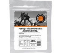 (~NF)Expedition Foods Porridge with Strawberries (Regular Serving 450kcal) (Expedition Foods Porridge with Strawberries (Regular Serving 450kcal))