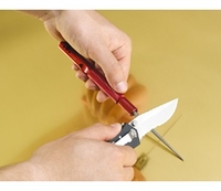 (NF)Gatco DCS Diamond Carbide Knife Sharpener