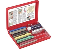 (NF)Gatco Edgemate Professional Knife Sharpening System