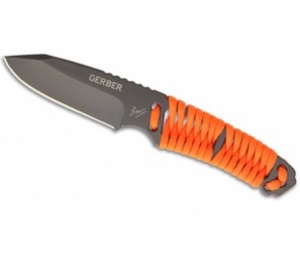 (NF)Gerber Bear Grylls Paracord Fixed Blade with Fine Edge Knife (Paracord)