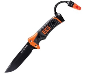 (NF)Gerber Bear Grylls Ultimate PRO Fixed Blade with Fine Edge Knife (Ultimate PRO)