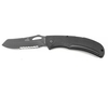 (NF)Gerber E-Z Out DPSF Clip Folding Knife (Serrated Edge - Black)