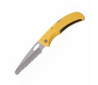 (NF)Gerber E-Z Out Rescue Knife (Yellow Blunt Tip)