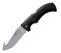 (NF)Gerber Gator Folding Sheath Knife (Gut Hook and Fine Edge) (Gator Folding)