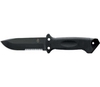 (NF)Gerber LMF II Infantry Fixed Blade Knife (Black) (Black)