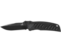 (NF)Gerber Mini-Swagger Clip-Folding Knife (Drop Point - Fine Edge)