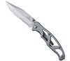 (NF)Gerber Paraframe I SS Folding Clip Knife (Serrated Edge)