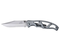 (NF)Gerber Paraframe II SS Folding Clip Knife - Fine Edge