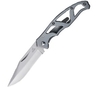 (NF)Gerber Paraframe Mini SS Folding Clip Knife (Fine Edge)