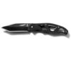 (NF)Gerber Paraframe Mini Tanto Clip Folding Knife with Fine Edge (Black) (Paraframe Mini Tanto)