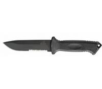 (NF)Gerber Prodigy Fixed Blade Knife (Serrated Edge)