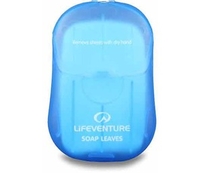 (NF)Lifeventure Outdoor Washing and Shaving Leaves 50 Pcs (Soap Leaves) (Soap Leaves)