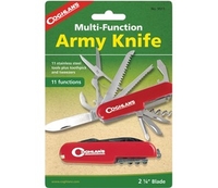 (NF)~OFFER~ Coghlans 11 Function Army Knife (C9511) (Coghlans 11 Function Army Knife (C9511))