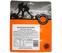 (NF)~OFFER~ Expedition Foods Beef Stroganoff with Noodles (High Energy Serving 800kcal) (Expedition Foods Beef Stroganoff with Noodles (High Energy Serving 800kcal))