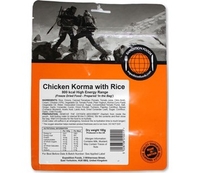 (NF)~OFFER~ Expedition Foods Chicken Korma with Rice (High Energy Serving 800kcal) (Expedition Foods Chicken Korma with Rice (High Energy Serving 800kcal))