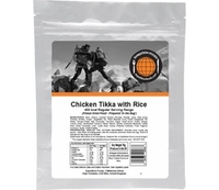 (NF)~OFFER~ Expedition Foods Chicken Tikka with Rice (Regular Serving 450kcal) (Expedition Foods Chicken Tikka with Rice (Regular Serving 450kcal))