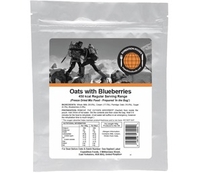 (NF)**OFFER** Expedition Foods Oats with Blueberries (Regular Serving 450kcal) (Expedition Foods Oats with Blueberries (Regular Serving 450kcal))
