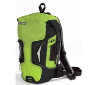(NF)~OFFER~ Ortlieb Airflex II Back Packs 11 ltr (Lime/Black) (Lime/Black)
