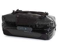 (NF)~OFFER~ Ortlieb Duffle Travel Bags 110 ltr (Black) (Black)