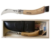 (NF)Opinel Mushroom Knife Gift Boxed (8cm Blade) (Opinel Mushroom Knife Gift Boxed (8cm Blade))
