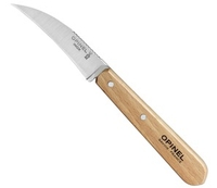 (?NF)Opinel No 114 Beech Wood Handle Vegetables Knife (Opinel No 114 Beech Wood Handle Vegetables Knife)
