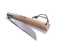 (?NF)Opinel No 13 Varnished Beech Handle Giant Knife in Cardboard Box (22cm Blade) (Opinel No 13 Varnished Beech Handle Giant Knife in Cardboard Box (22cm Blade))