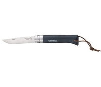 (NF)Opinel No 8 Trekking Knife (Slate Handle) (Slate)