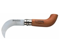 (~NF)Opinel Pruning Horticultural Knife (10cm Blade/Varnished Beech Handle) (Opinel Pruning Horticultural Knife (10cm Blade/Varnished Beech Handle))