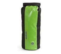 (NF)Ortlieb Heavyweight PS490 Black/Lime Drybags with Valve (13 ltr) (13 ltr)