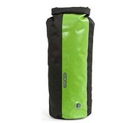 (NF)Ortlieb Heavyweight PS490 Black/Lime Drybags with Valve (22 ltr) (22 ltr)